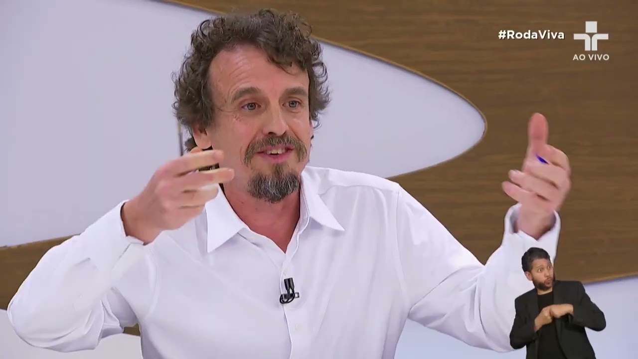 "Não é falta de talento, É FALTA DE PLANO": NICOLELIS aponta descaso com a ciência no Brasil