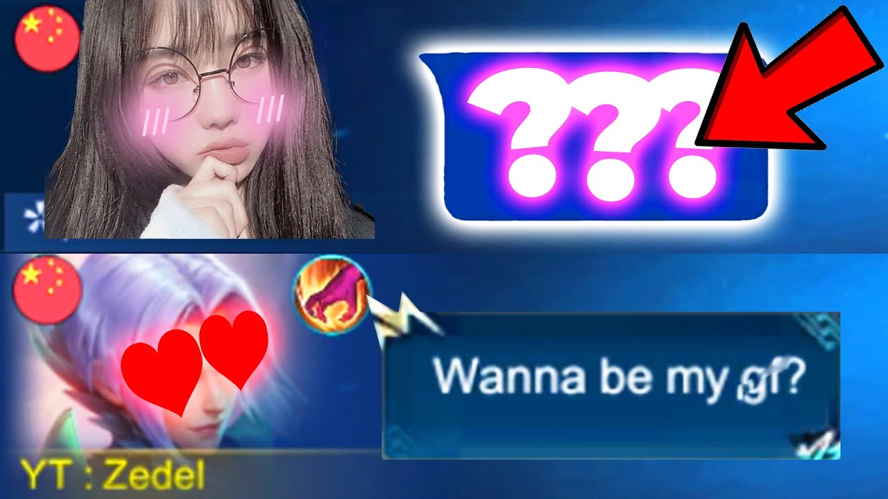 LING LOOKING FOR GIRLFRIEND episode 3… (I won the mission?)🤫❤️