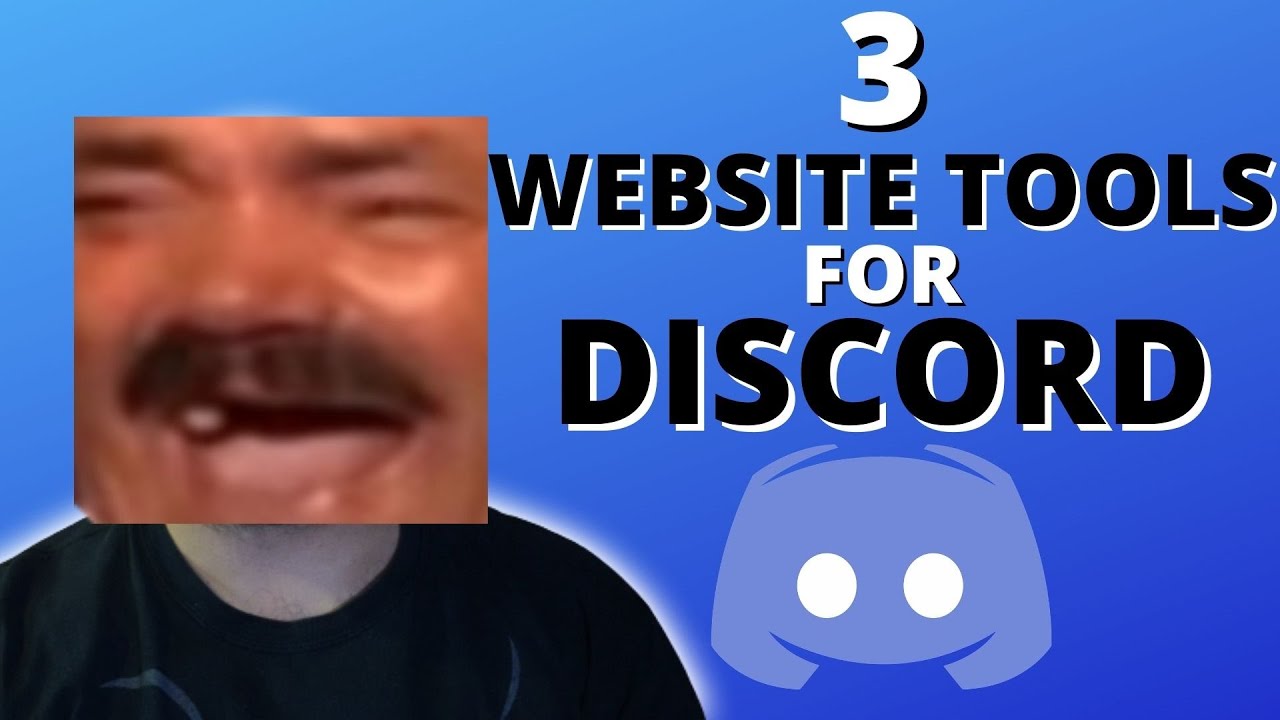 3 WEBSITES that can ENHANCE YOUR DISCORD EXPERIENCE!