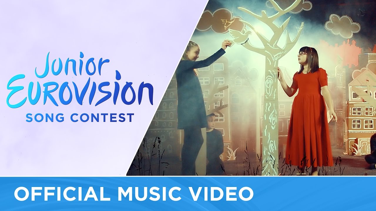 Klesta Qehaja - Besoj (Albania) Junior Eurovision 2016