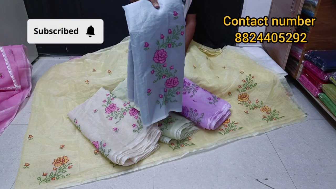 Kota Doria sarees wholesale/Kota cotton saree manufacturer/pure kota cotton saree#kotadoriasaree 
