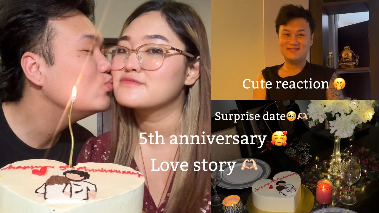 Surprised him with Home Date🤭🥹 || Love Story ❤️|| Couple || Supriya Gurung ​⁠@sjpoon