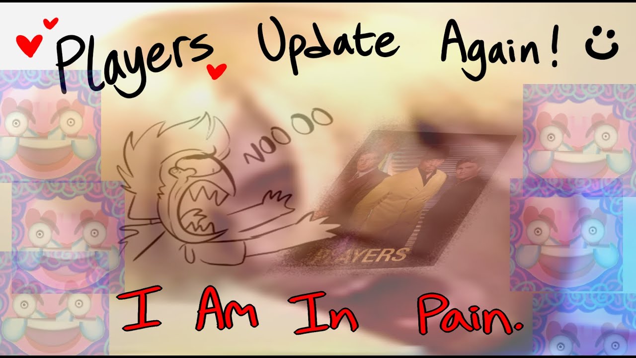 Re-lost-ish Media: Players (1997-1998)
