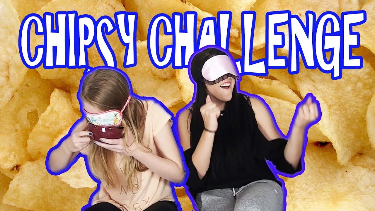 CHIPSY CHALLENGE l Veronika Spurná