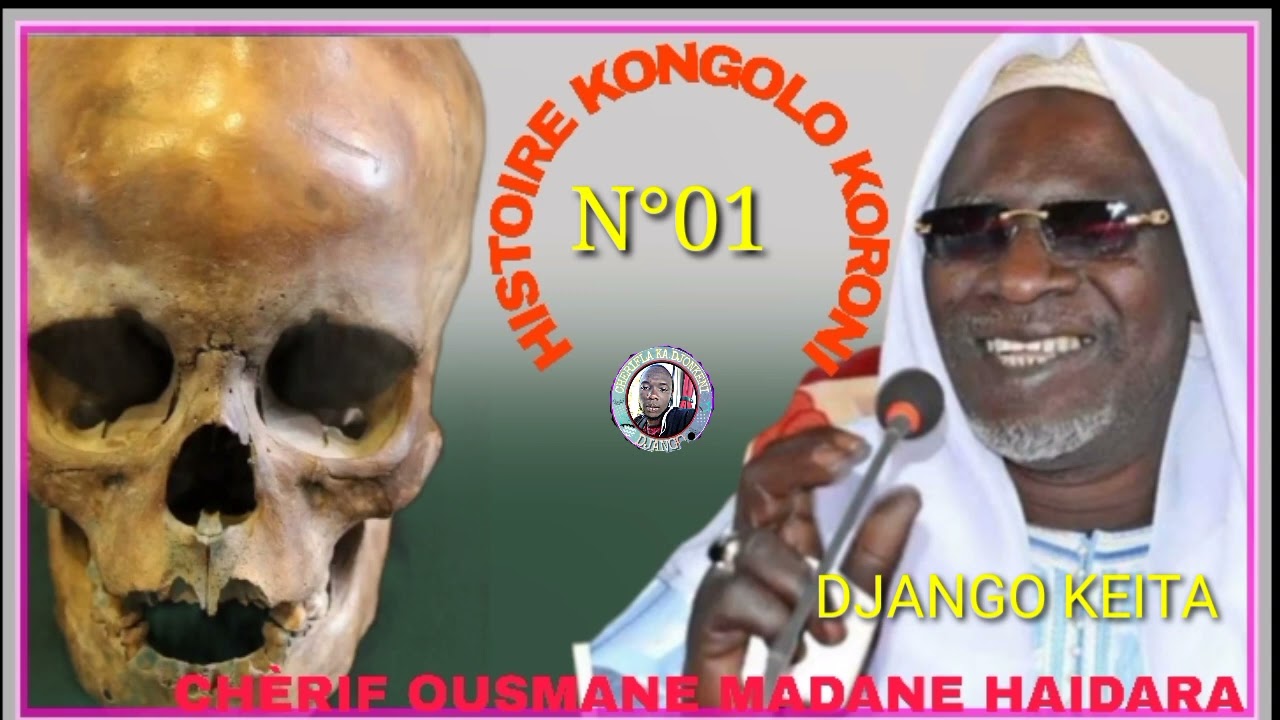 HAIDARA L'HISTOIRE KONGOLO KORONI VOLM 01