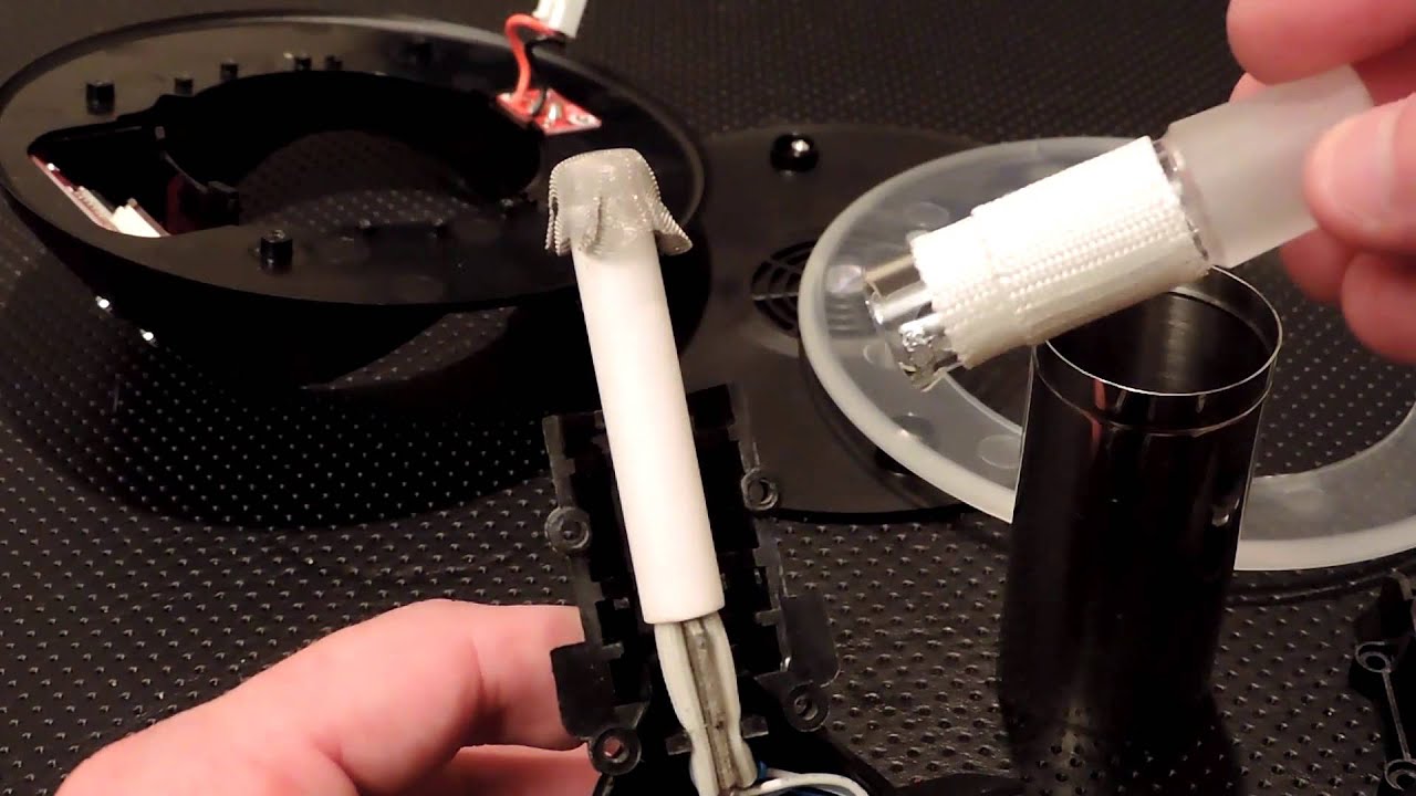Arizer Extreme Q Heater Cover Replacement