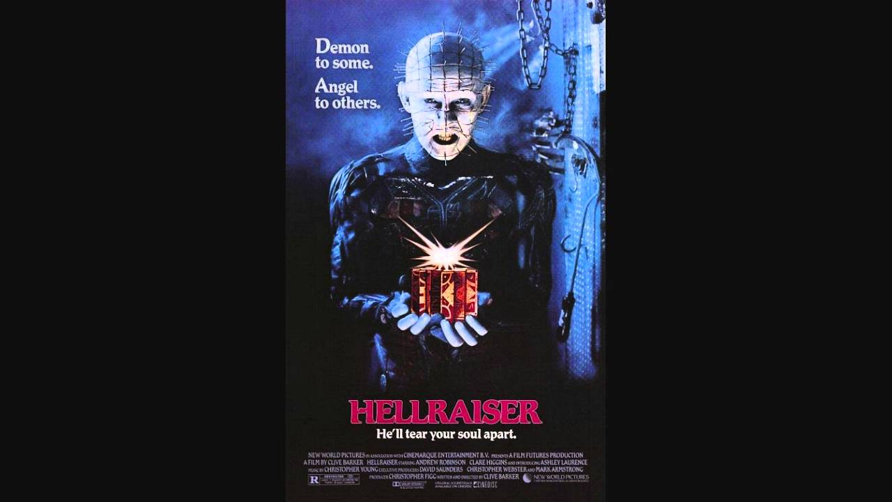 Hellraiser soundtrack 09 - The Cenobites
