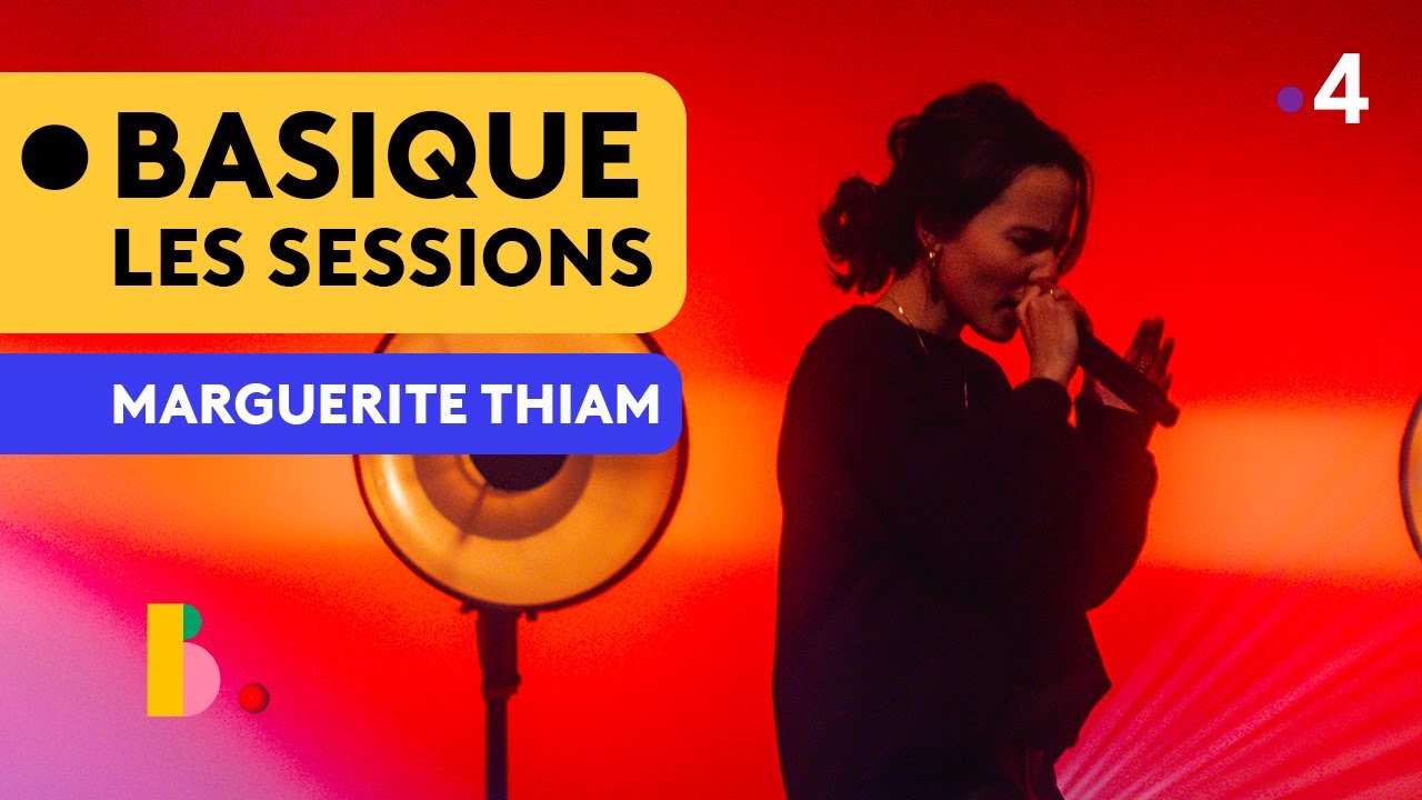 MARGUERITE THIAM - Basique, les sessions