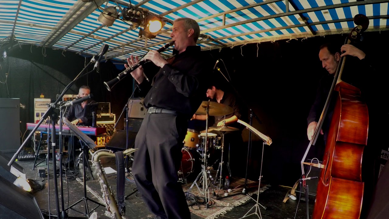 But Not For Me - db quartet - Concert à Chambéry-le-vieux