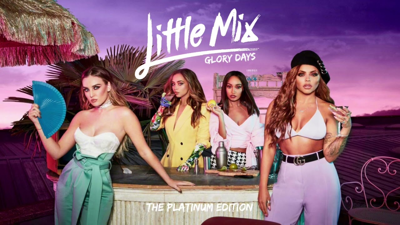 Little Mix - Oops (feat. Charlie Puth) [Studio Acapella]