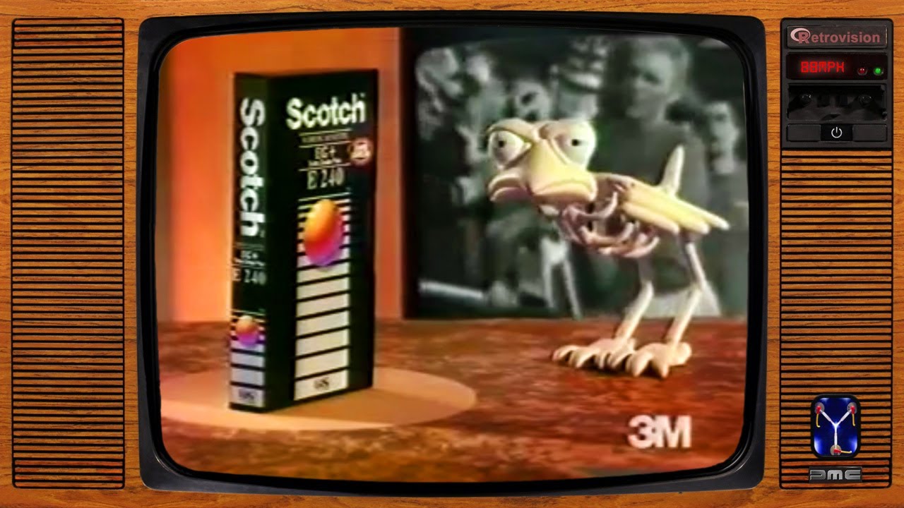 Old UK Adverts - Retro Technology (Vol.2)