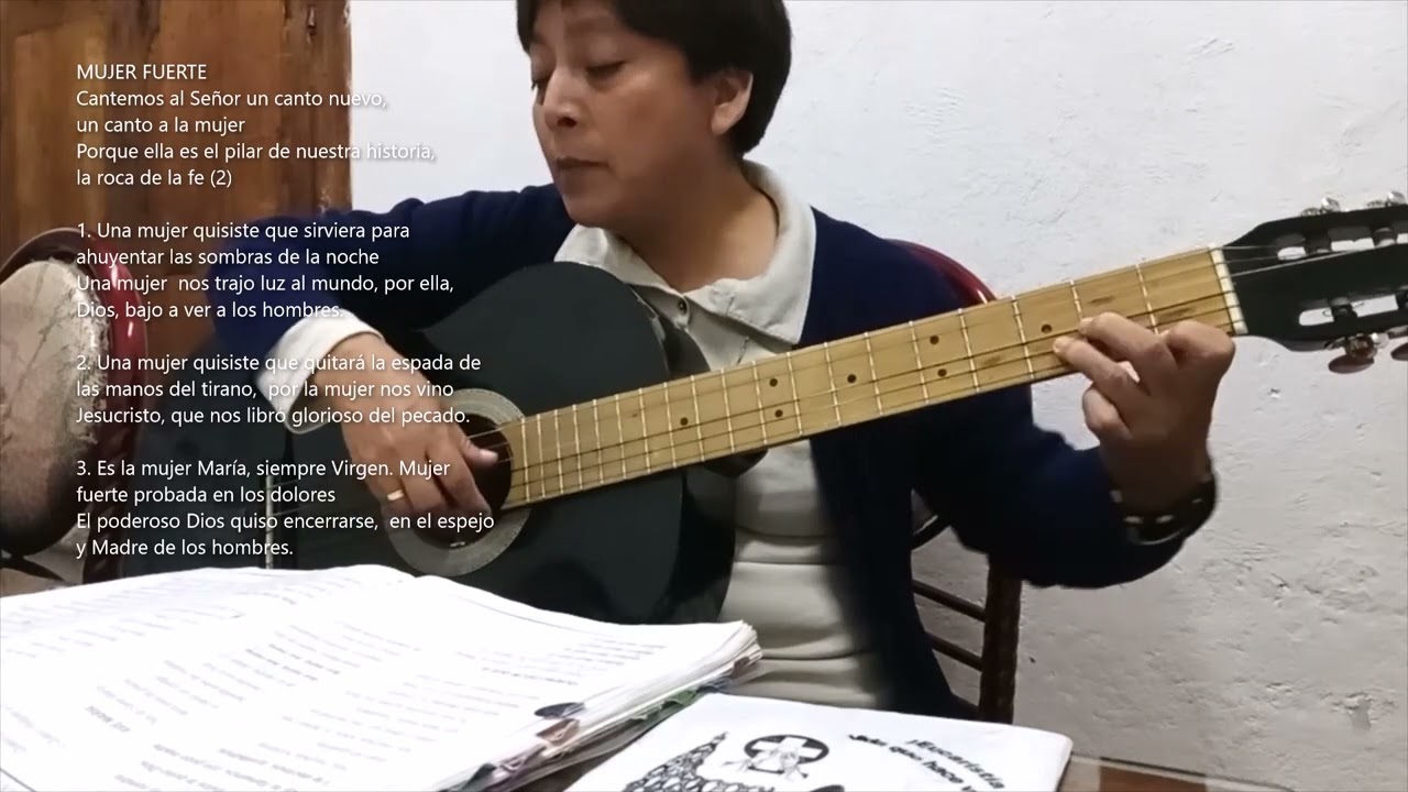 MUJER FUERTE