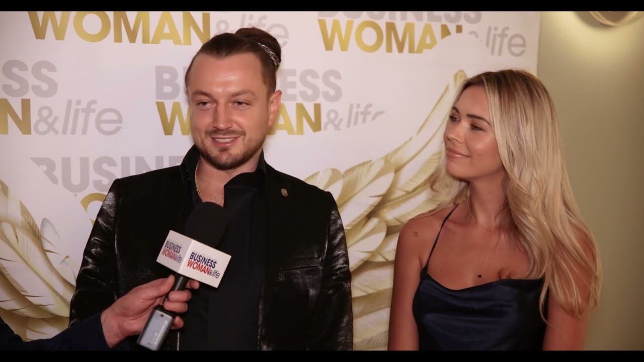 Sandra Kubicka i Alek Baron jednak razem ! Opowiadają o miłości o wspólnych projektach.