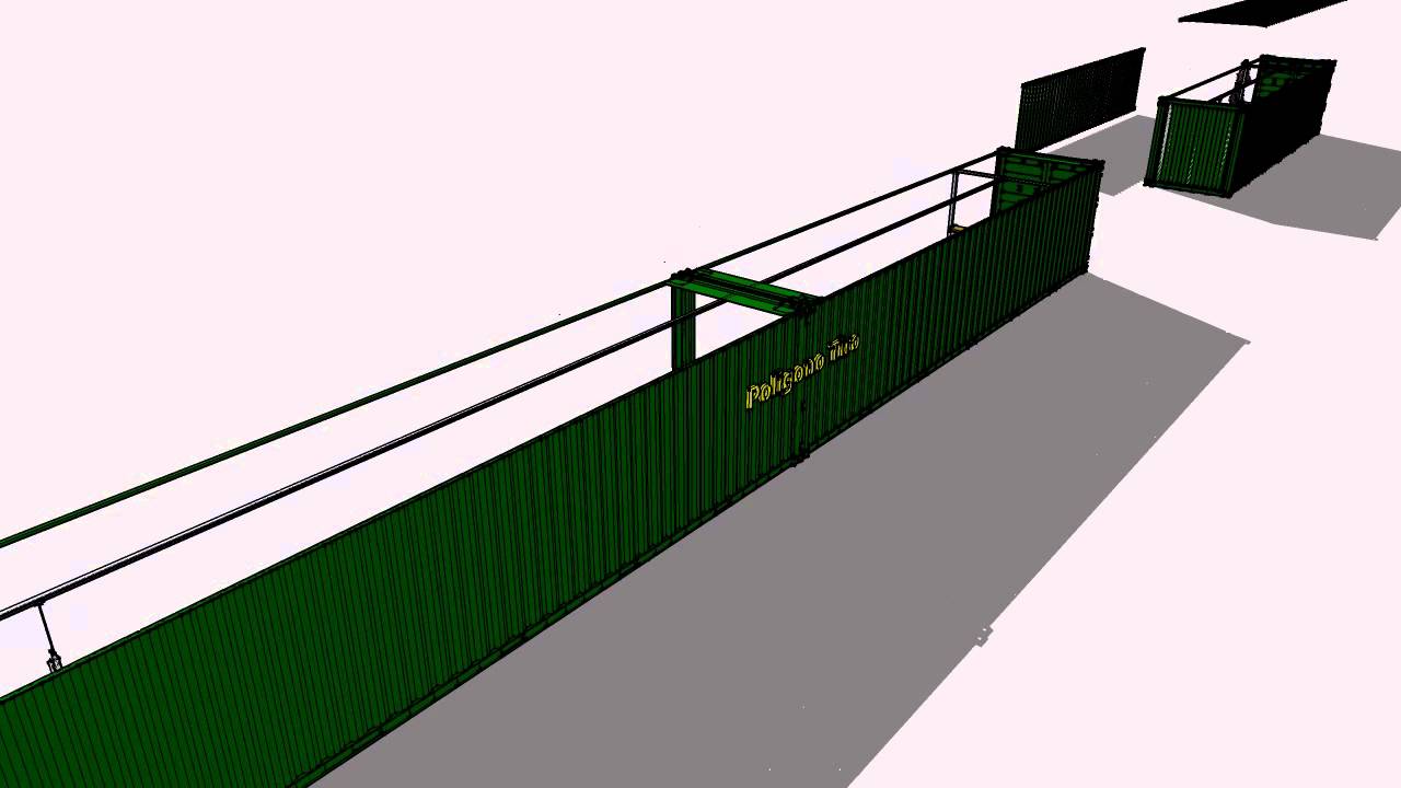 Container Poligono Tiro