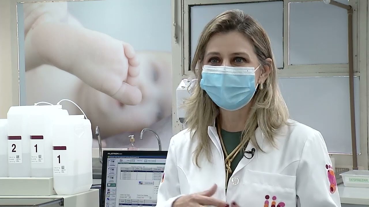 Dia Nacional do Teste do Pezinho, conheça a importância do exame