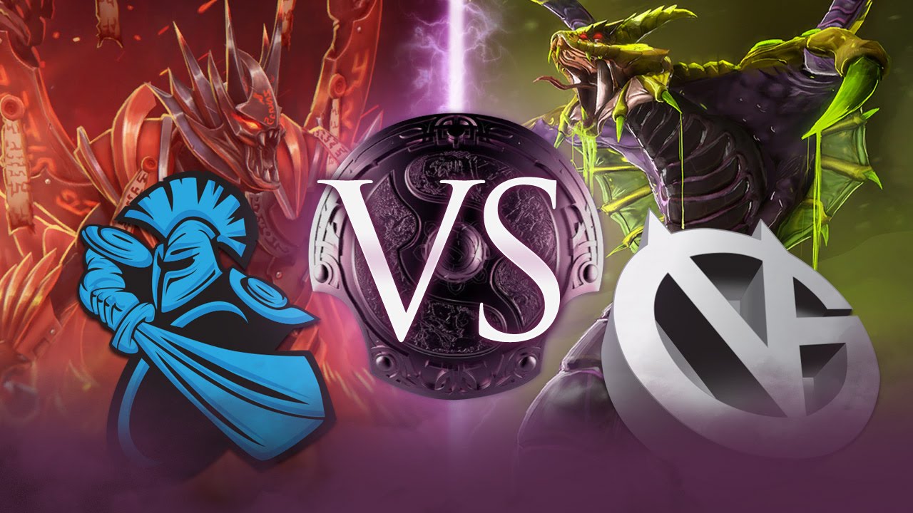 Dota 2: NewBee vs. ViCi Gaming - Grand Finals - Game 4 - The International 2014 - TI4