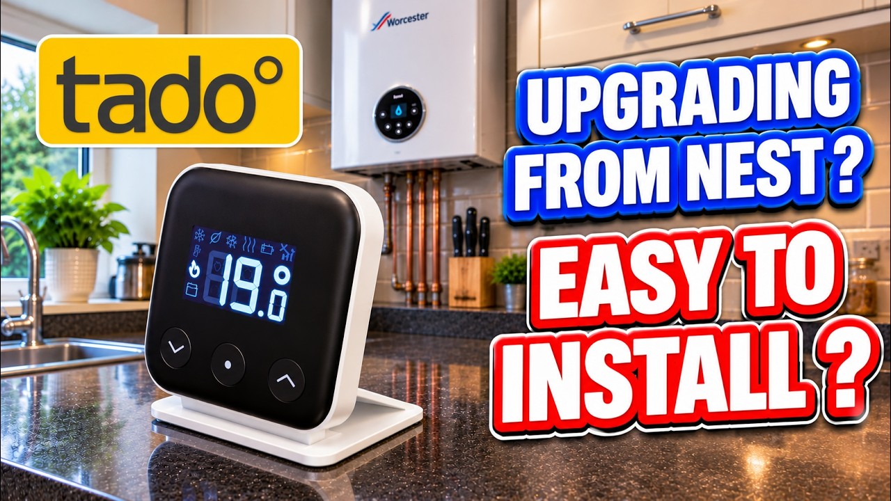 Tado Smart Thermostat X Review - Upgrading From Nest? Everything You Need To Know