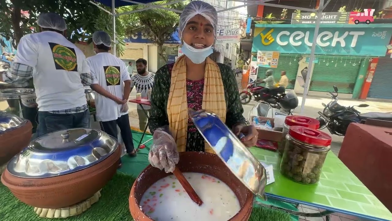 Amazing Healthy Breakfast | Mana Chaddanam | New Franchise | Millets, Immunity Boost | Street Food