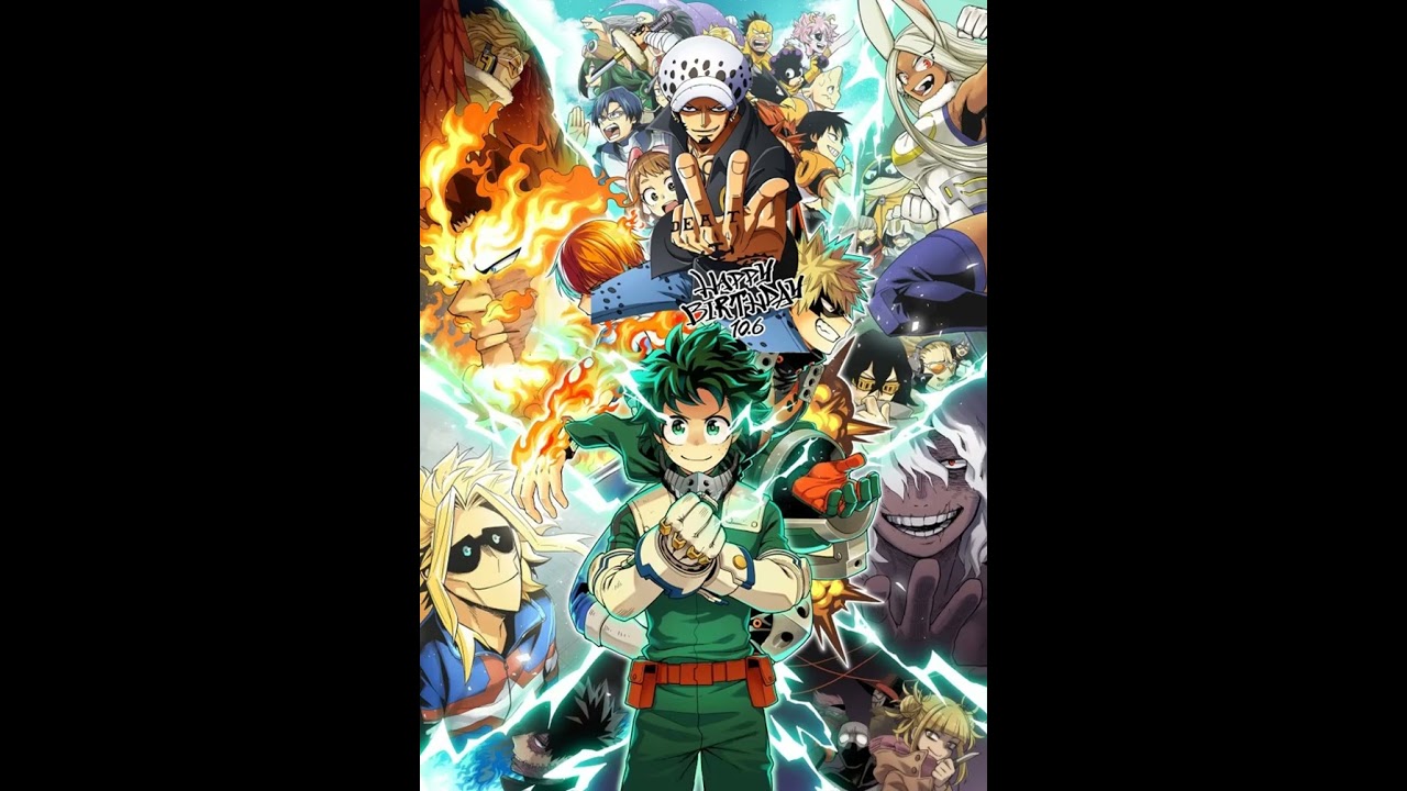 My Hero Academia Horizonte Ope Ope No Mi 01 20