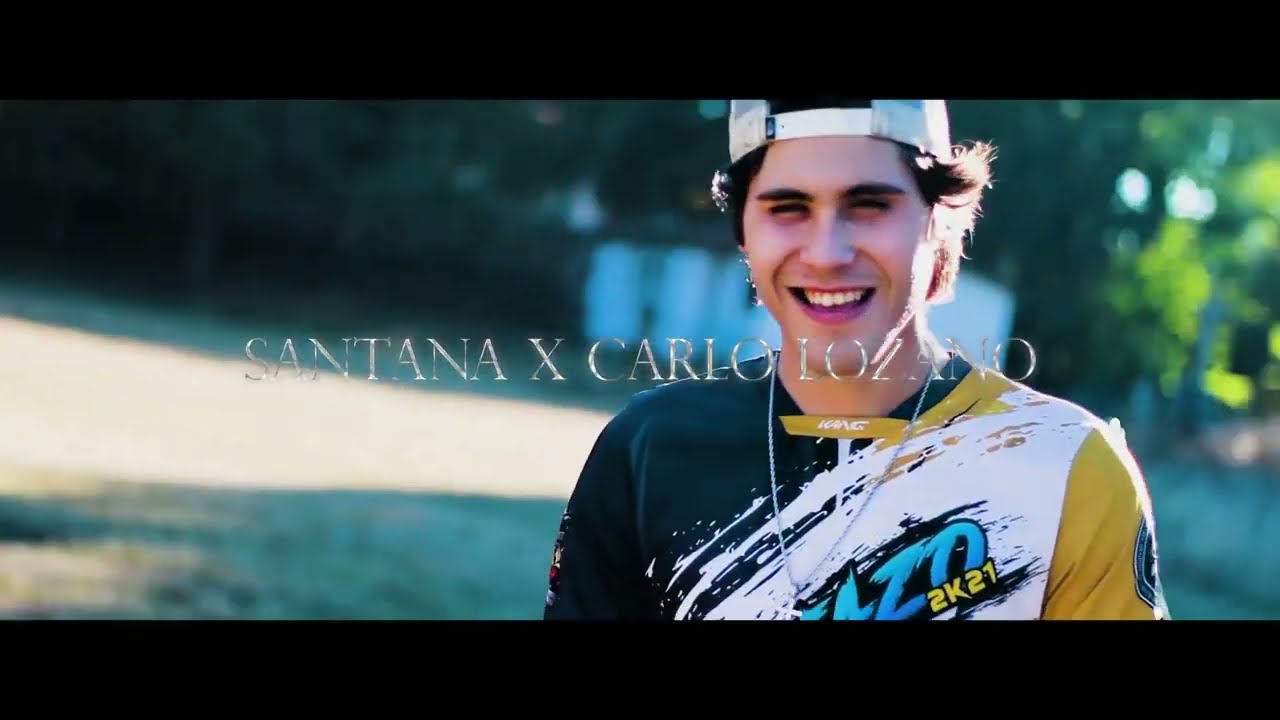 Santana, Carlo Lozano - JLS (Video Oficial)