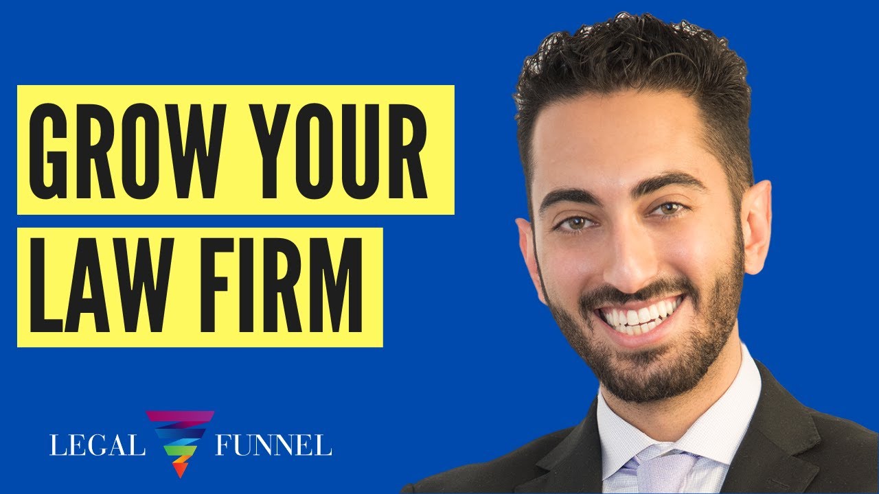 Legal Funnel Training (Grow Your Law Firm!)