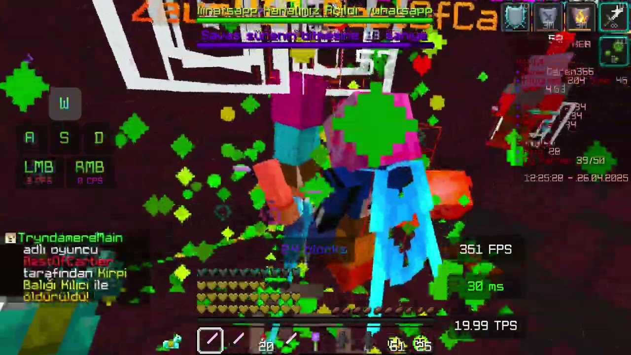 MineTruth New Montage (kendim için) @Minetruth  @minetruthh
