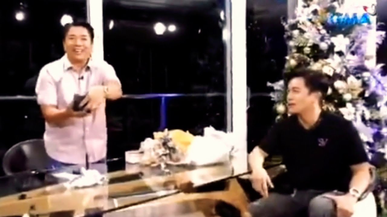 Sam Verzosa nagbigay ng regalo kay kuya Willie | RICHARD MILLE na RELO 😱
