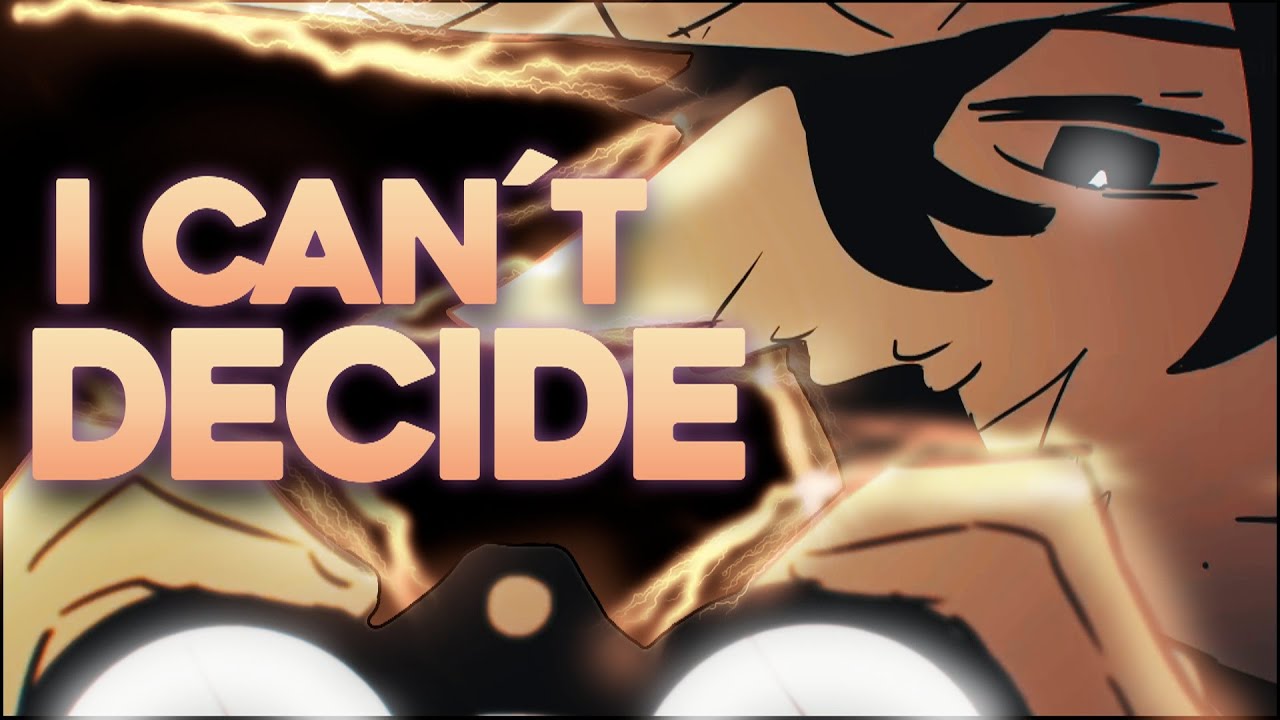 ♪ I CAN'T DECIDE | Animatic【Karmaland 5】Cover Español
