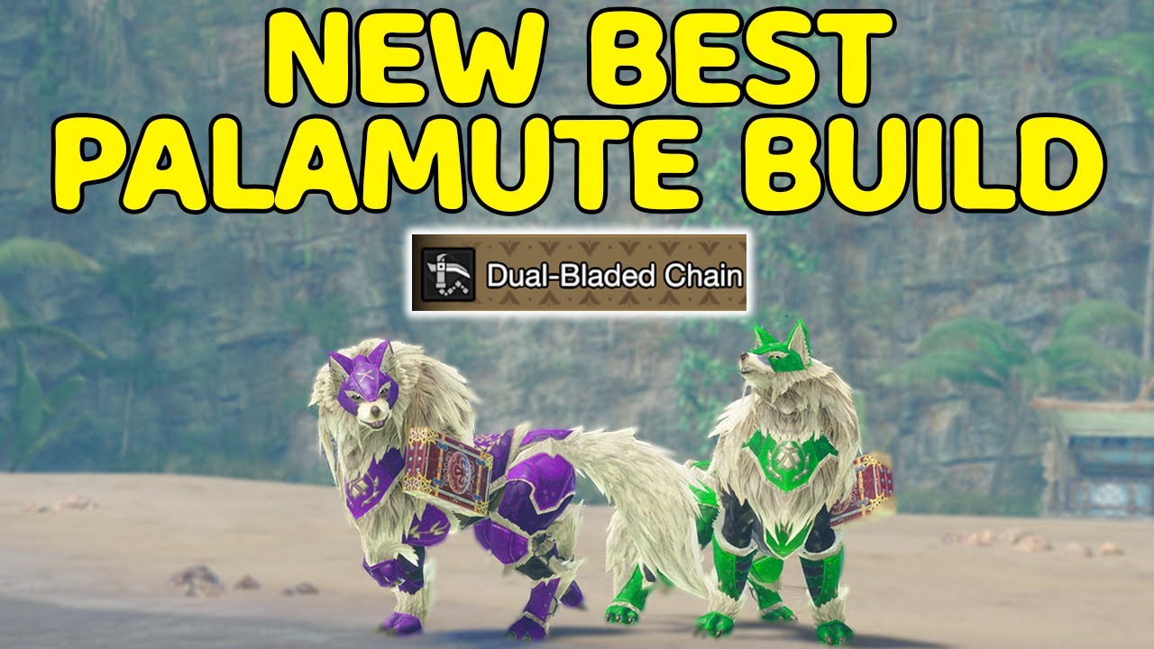 The New Palamute Meta Build