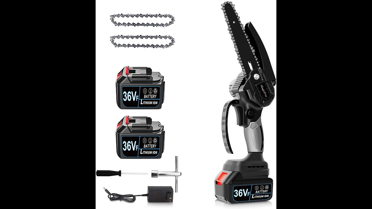 MAGICFOX MINI CHAINSAW