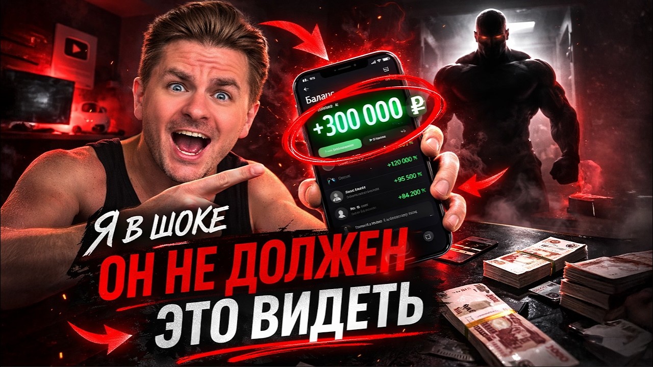 Я ОГРАБИЛ БОЙЦА ММА НА 300 000 РУБЛЕЙ...МНЕ ПИЗ*ЕЦ!