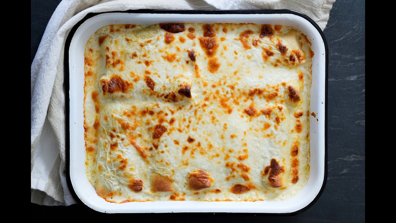 בלינצ'ס מוקרם עם פטריות | פרק - 374 asy Mushroom Blintzes – Creamy and Delicious