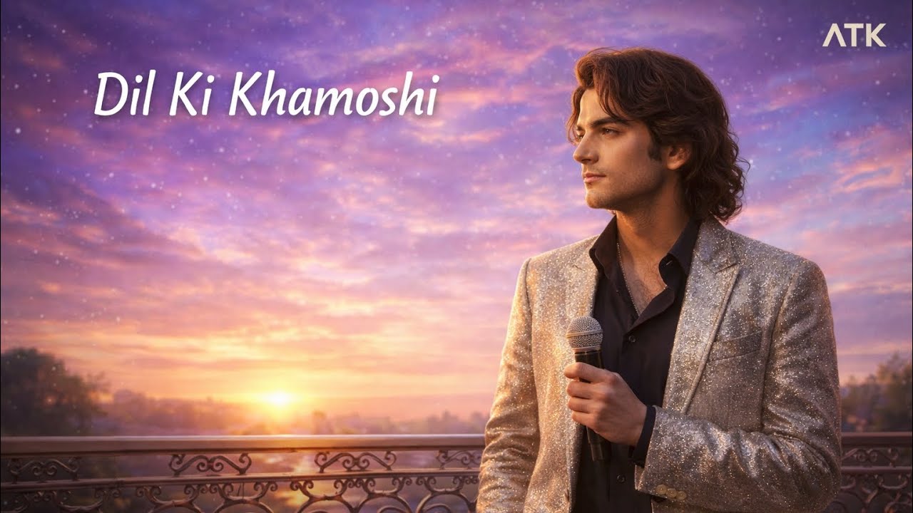 |✨Dil Ki Khamoshi🌅✨ | ATK 💓| 