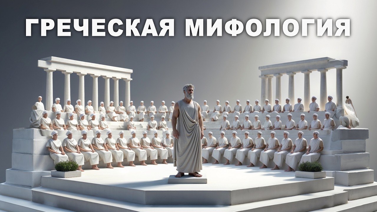 Вся Греческая Мифология Объяснена | Исторический Документальный Фильм