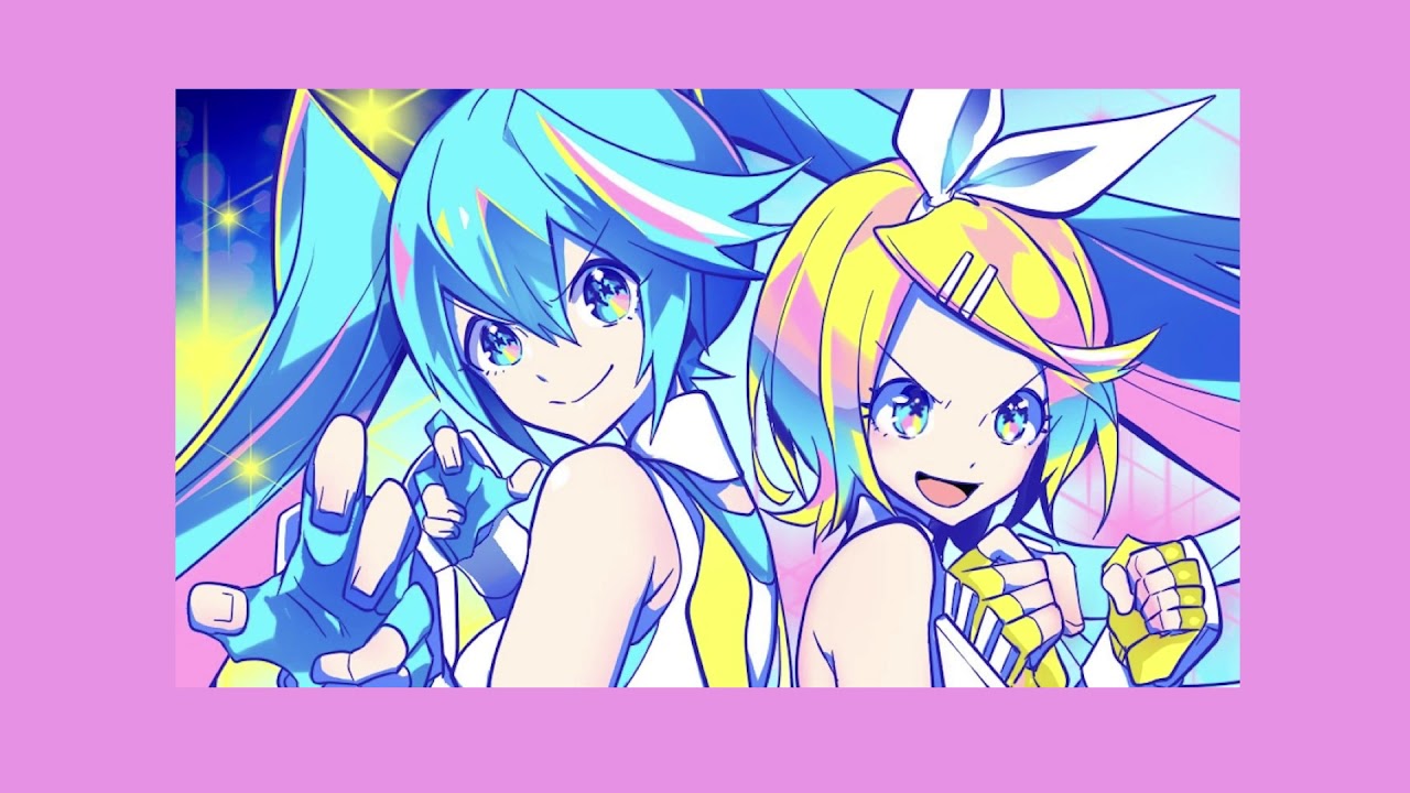 Seraphim On The Ring - Hatsune Miku + Len and Rin Kagamine + KAITO ( S L O W E D )