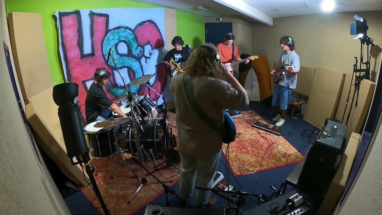 Hot Sauce Club - Radio One 91FM Live to Air