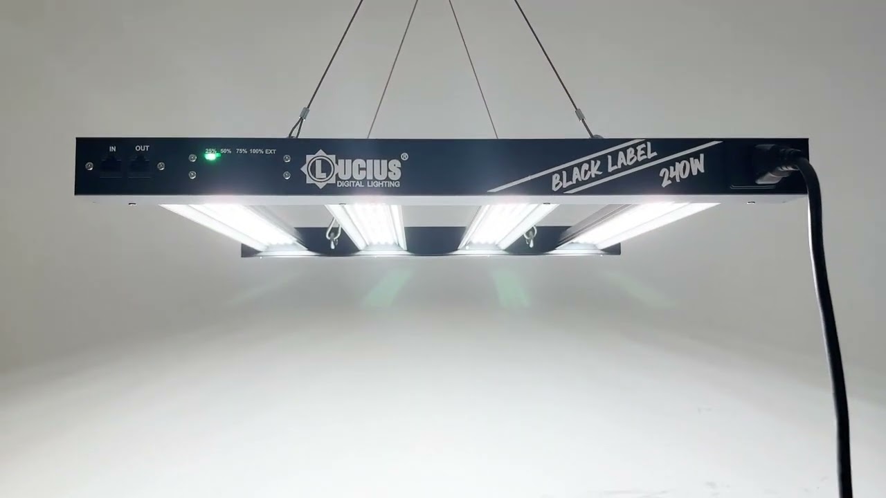240w Led Grow Light Full Spectrum