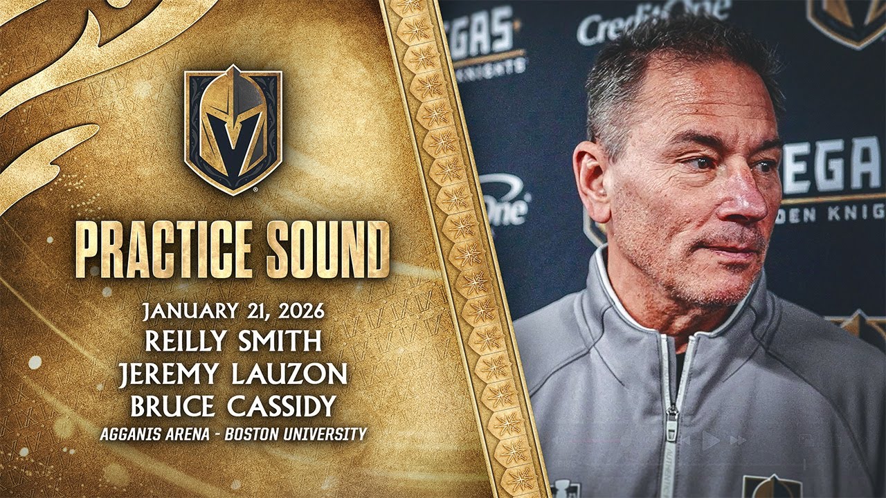 🎥 SOUND: Smith, Lauzon & Cassidy