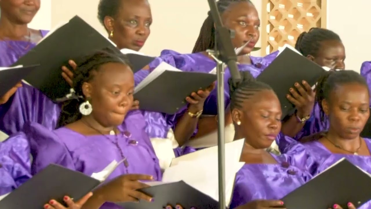 Besiimye abo abafiira mu Mukama by BSK choir kimanya