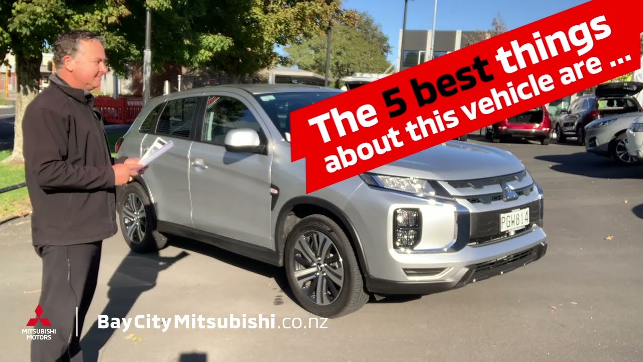 2022 Mitsubishi ASX LS PGW814