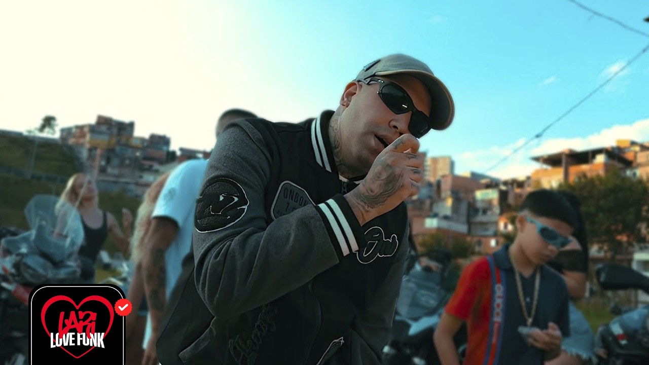 JOGA PRO 7 - MC LELE JP E MC MENO K
