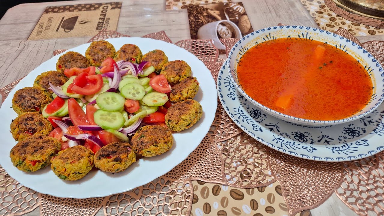 Meniu fără carne delicios – idei sănătoase și sățioase pentru orice zi