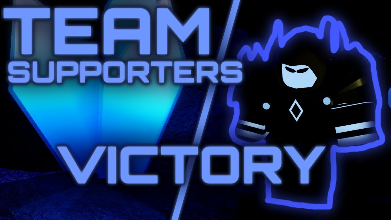 TEAM SUPPORTERS Challenge Victory | Tower Blitz | Roblox