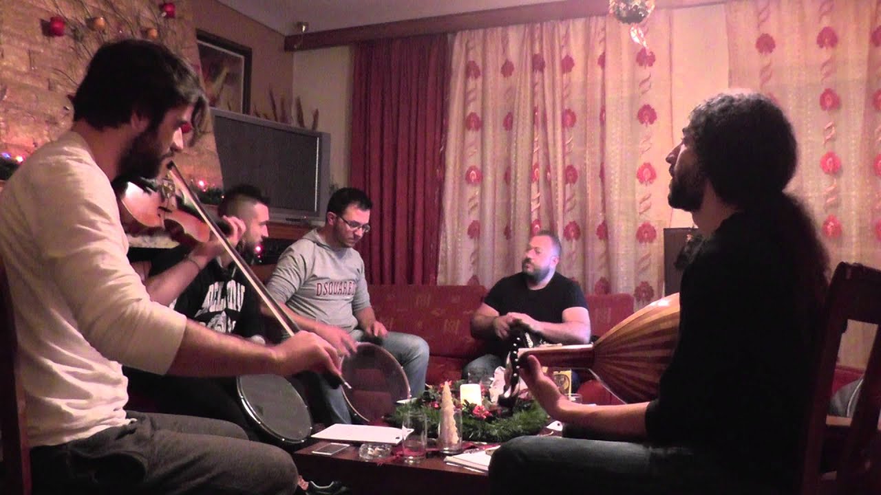 Zey El Asal - Rehearsal 1