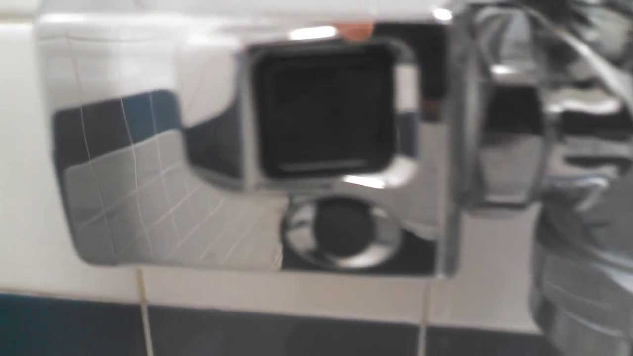 1999 Target restroom