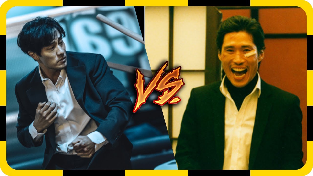 소지섭 vs 정두홍 