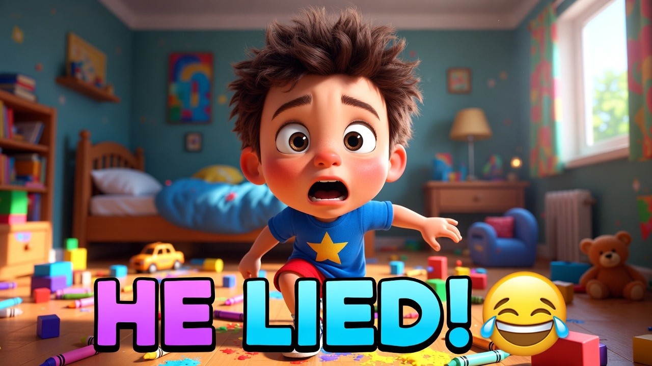 He Lied to Mom… Then Something Surprising Happened