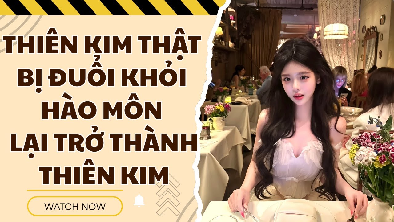 [Truyện Audio] [FULL] Thiên Kim Thật Bị Đuổi Khỏi Hào Môn Lại Trở Thành Thiên Kim