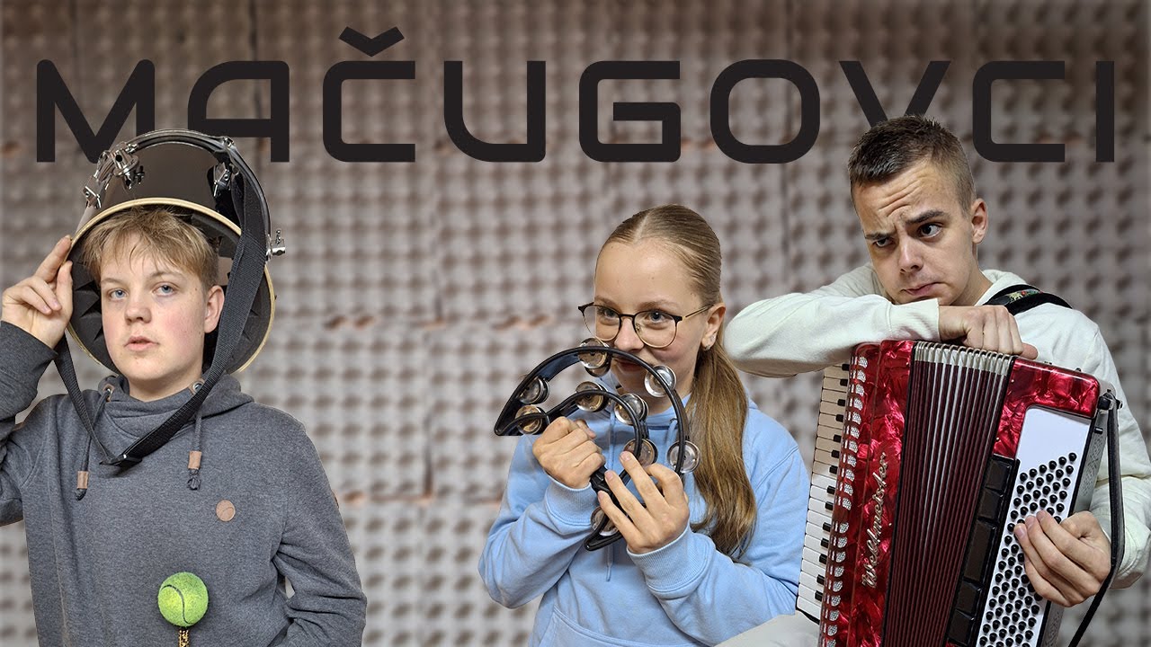 Mačugovci: Domovina - 15.Sam pju