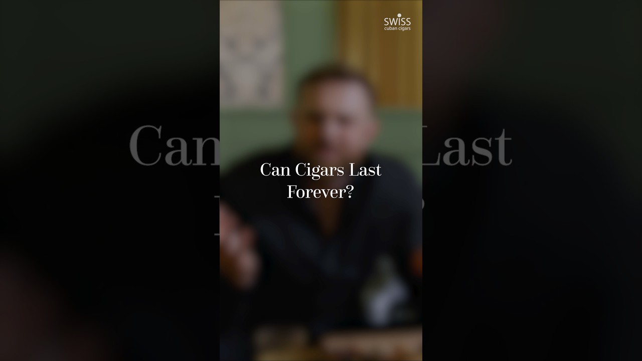 Can Cigars Last Forever? How Long Cigars Really Age 